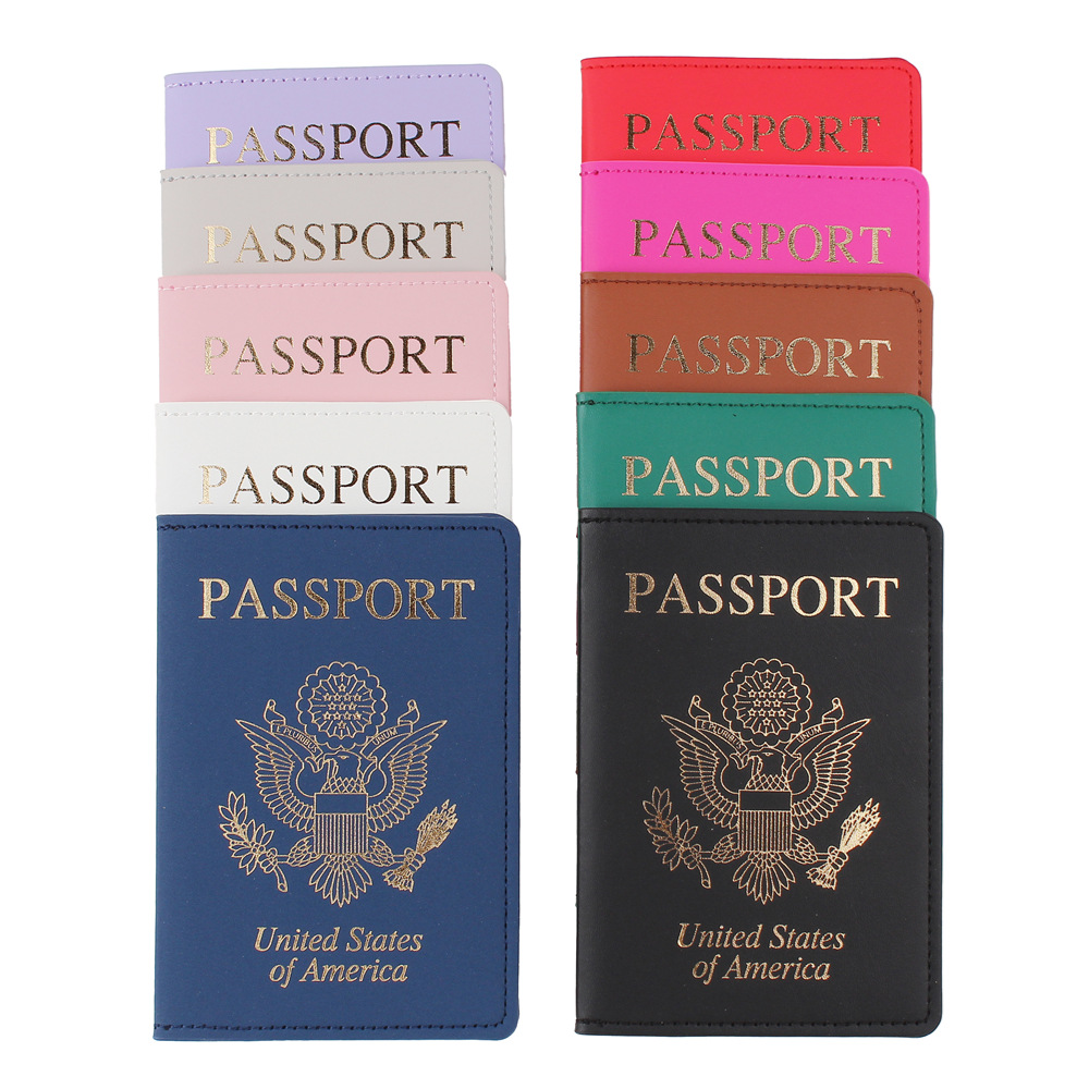 Women'S Essential Accessories - Etui na paszport na dokumenty podróżne,
