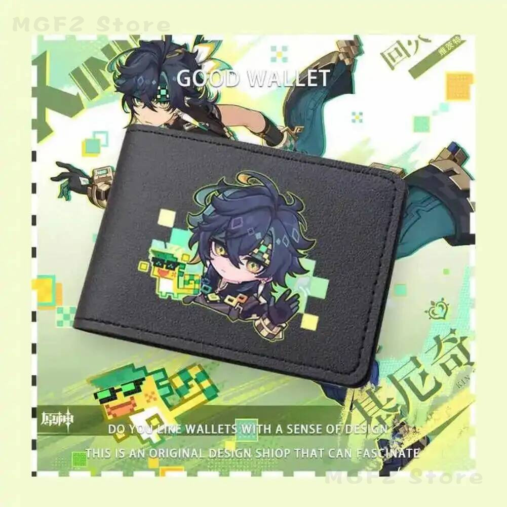 Women'S Accessories Purse - Portfeliki na karty z motywami anime,