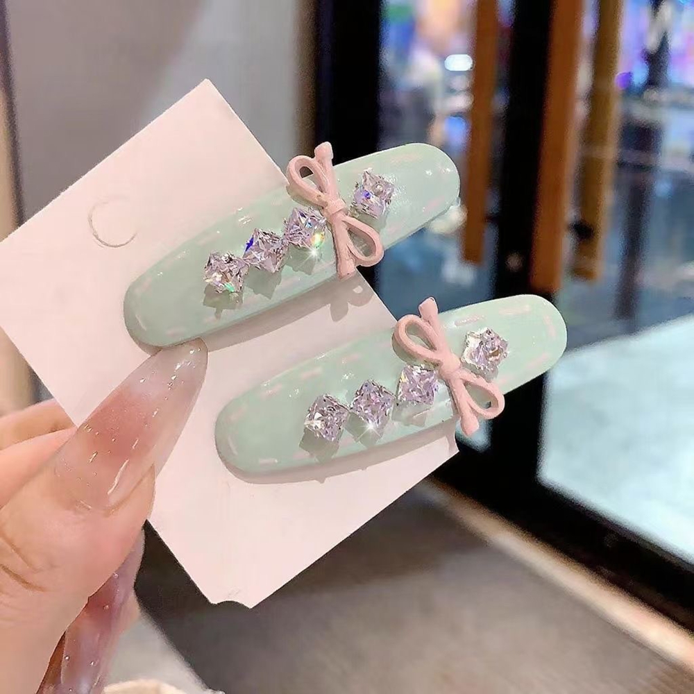 Women'S Accessories Trends 2026 - Nowy Trend 2026 Słodka Zielona Akrylowa