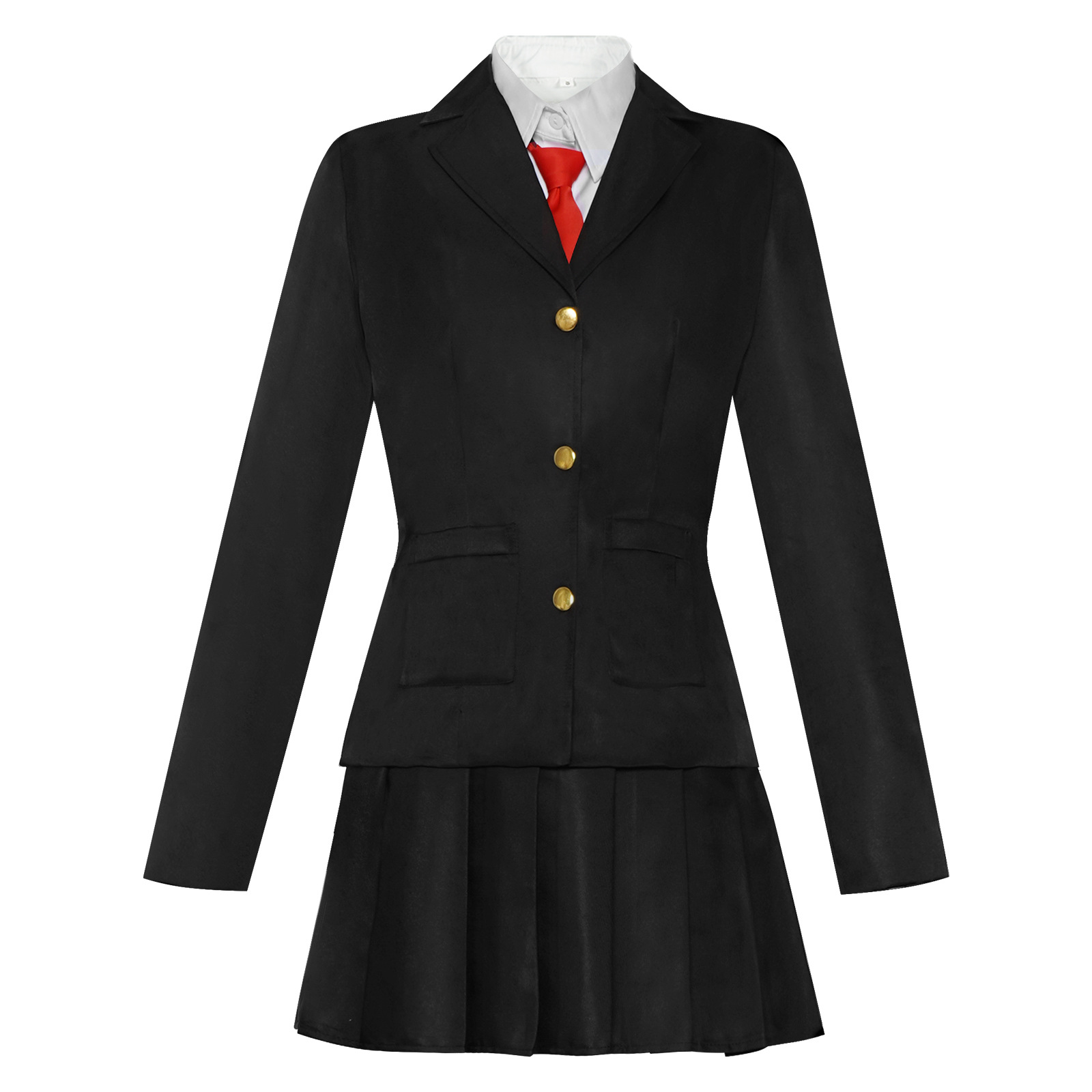 Women'S Essential Accessories - Tomie Kawakami COS Zestaw Mundurek szkolny