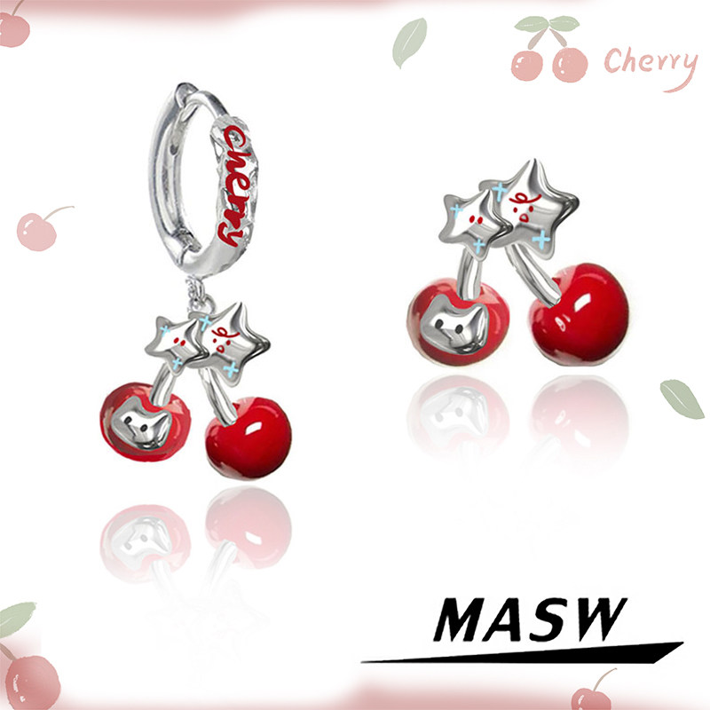 Women'S Accessories Trends 2026 - MASW Oryginalne, delikatne i urocze kolczyki