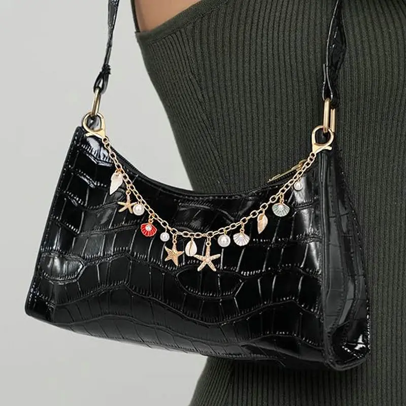 Women'S Accessories Purse - Zawieszki do torebek, złote breloczki, zawieszki
