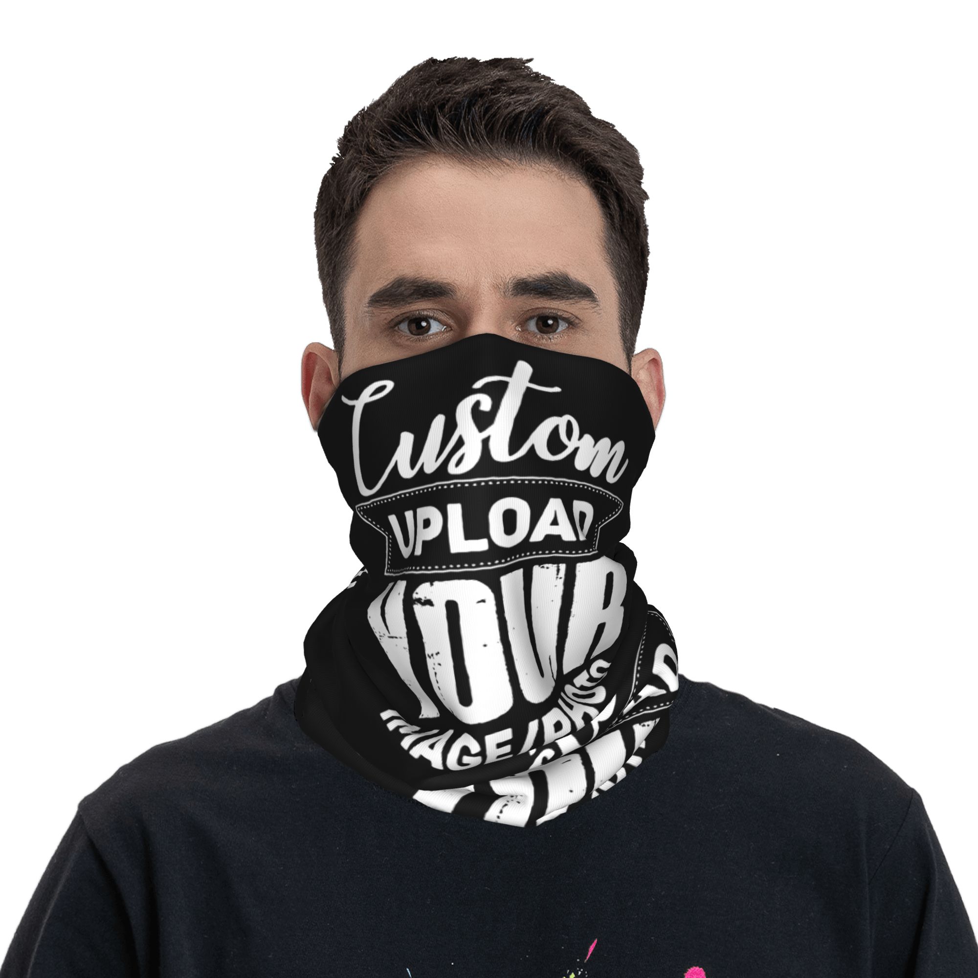 Women Accessories Logo - Spersonalizuj swój wzór tutaj: Bandana, ocieplacz