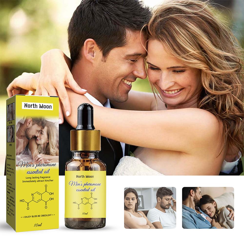 Women'S Essential Accessories - 10ml Feromonowe perfumy dla mężczyzn Intensywna