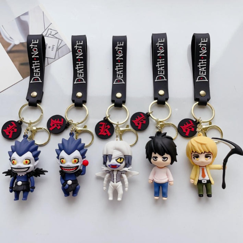 Women Accessories Chain - Nowy breloczek do kluczy z anime