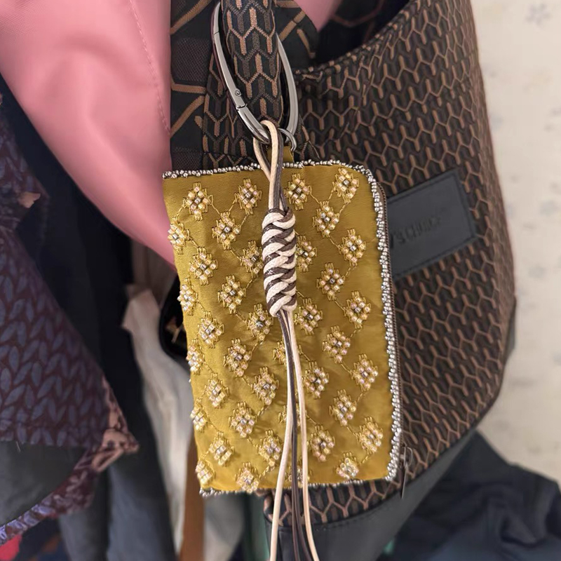 Women'S Accessories Purse - Mini Torebki z Ozdobnymi Akcesoriami dla