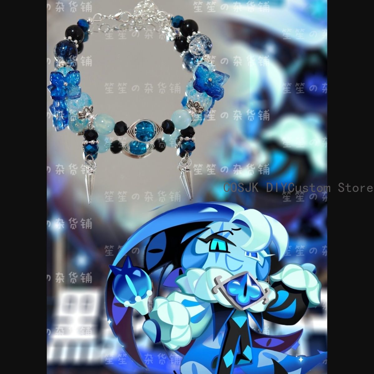 Women Accessories For Hand - Cookie Run: Kingdom ‌ Bransoletka z