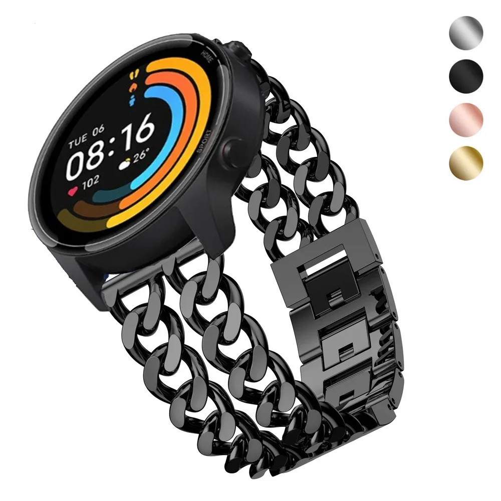 Women'S Accessories New Balance - Metalowa opaska do Samsung Galaxy watch