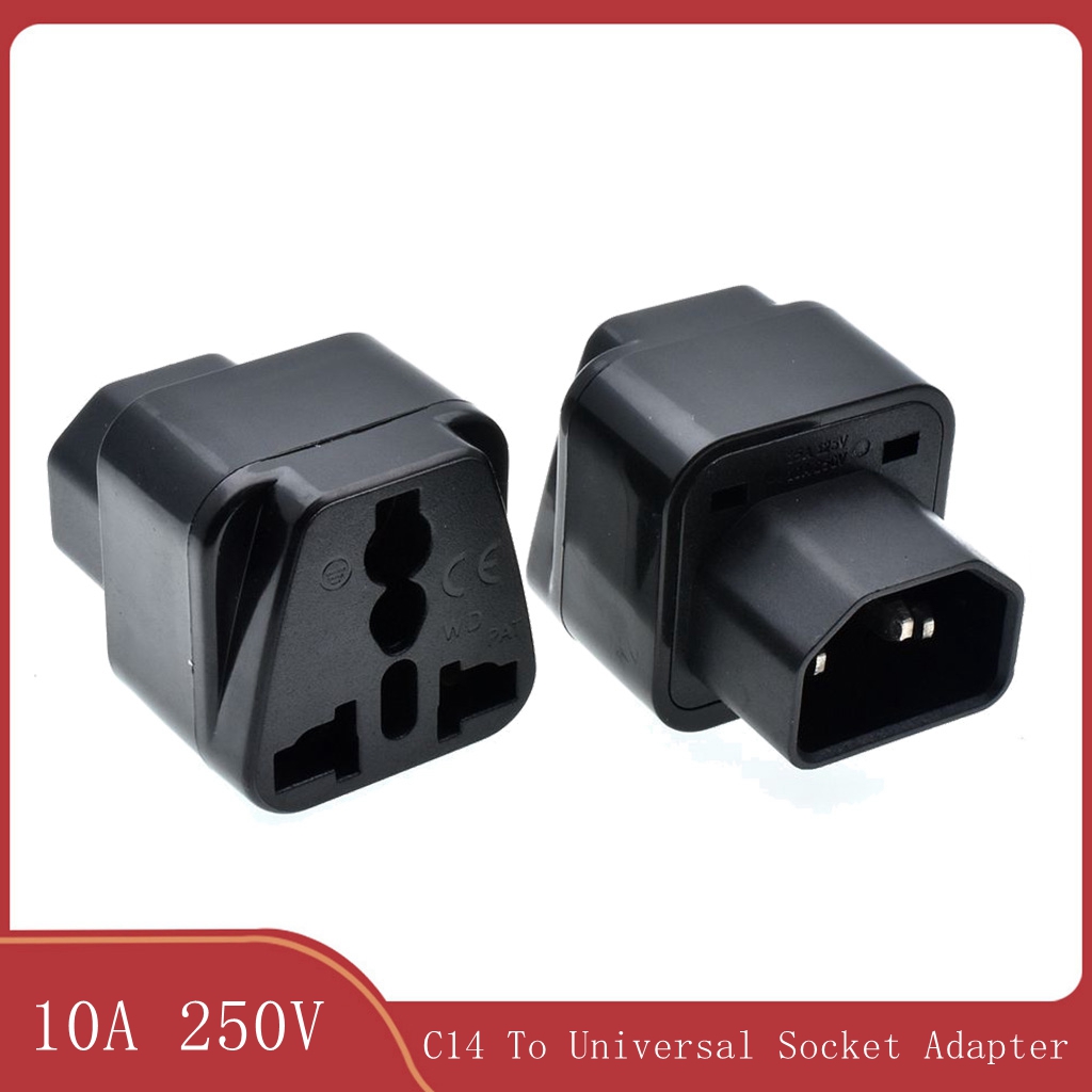 Women Accessories In Uk - Up IEC C14 do uniwersalnego żeńskiego