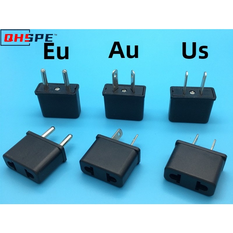 Women Accessories In Uk - Adapter wtyczki EU na US/AU -