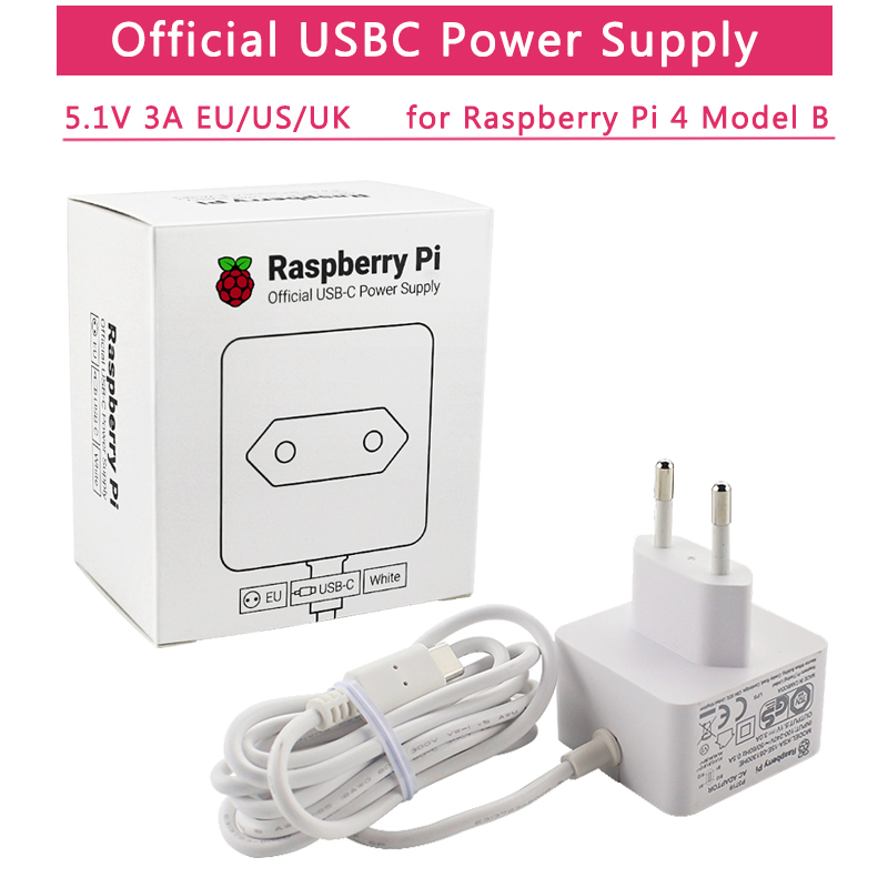 Women Accessories In Uk - Oficjalny zasilacz Raspberry Pi 4 5V