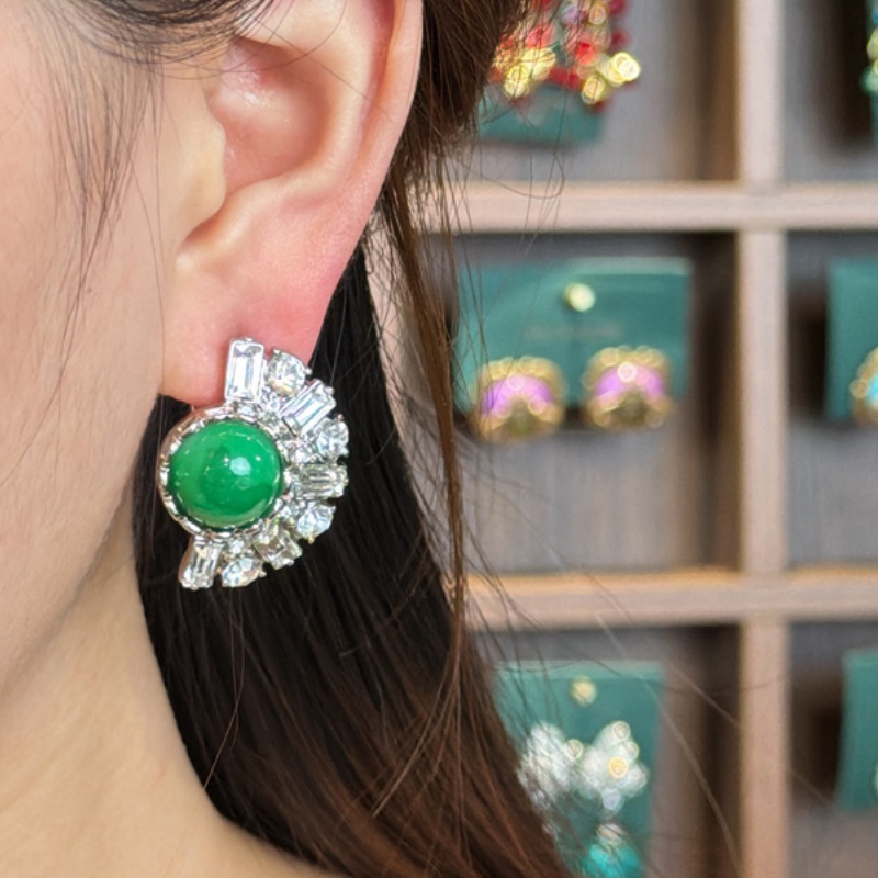 Vintage Biżuteria Zielony Agat – Women'S Accessories Trends 2026 recenzja i cena
