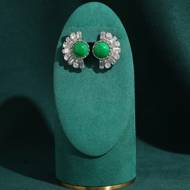 Vintage Biżuteria Zielony Agat – Women'S Accessories Trends 2026 recenzja i cena