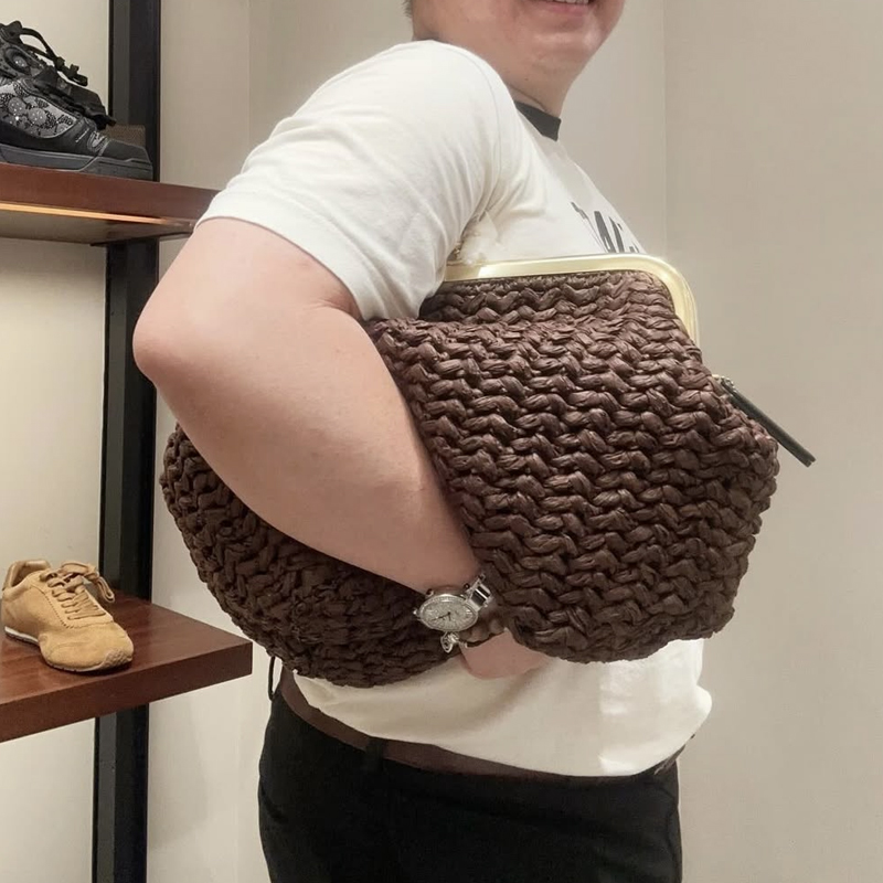Ręcznie Plecione Torby Plażowe – Women'S Accessories Purse recenzja i cena