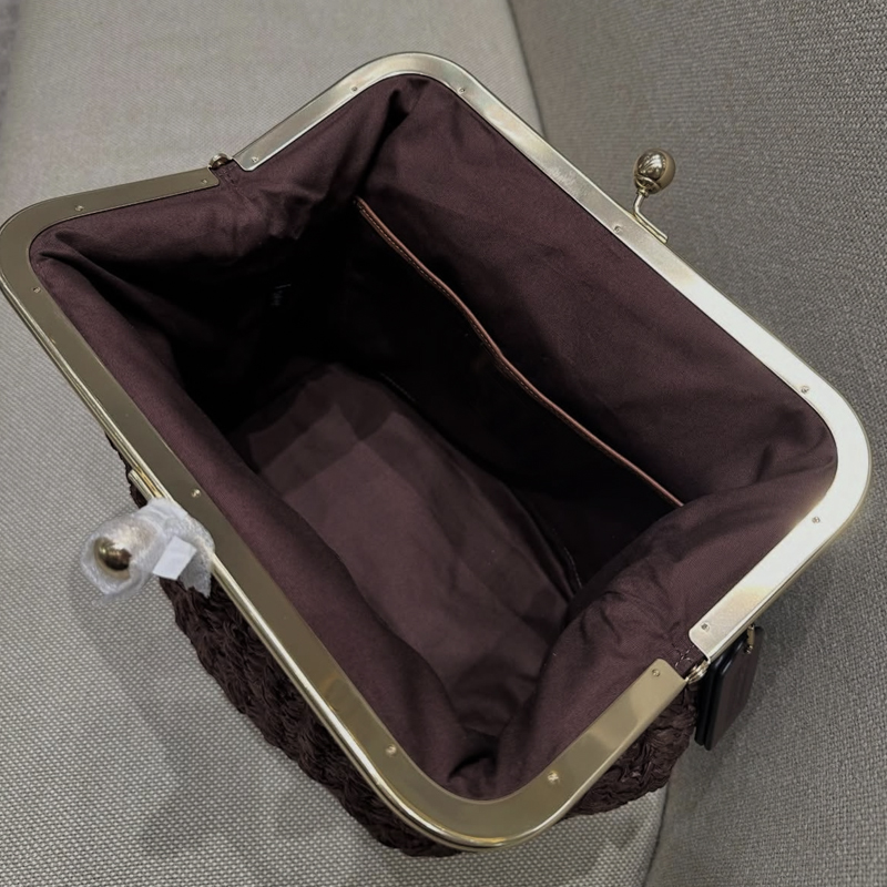 Ręcznie Plecione Torby Plażowe – Women'S Accessories Purse recenzja i cena