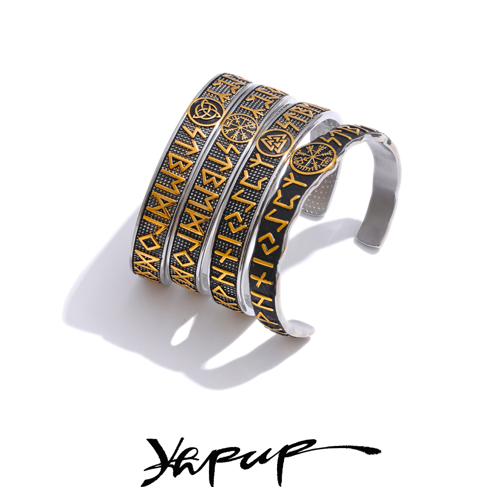 Bransoletka męska Yhpup Retro  – Women Accessories Meaning recenzja i cena