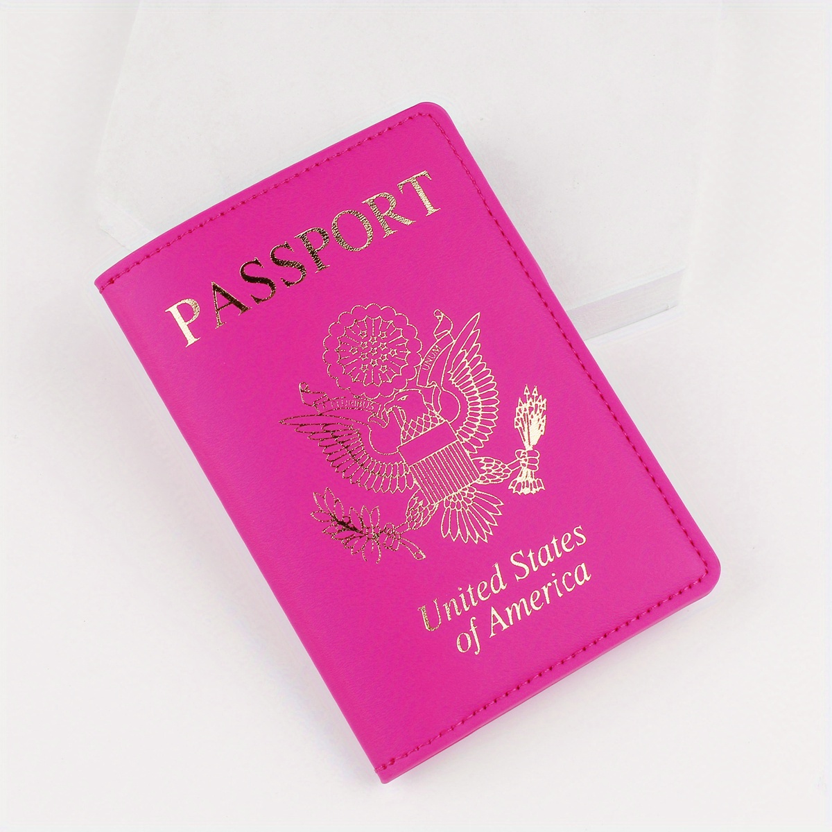Etui na paszport na dokumenty  – Women'S Essential Accessories recenzja i cena