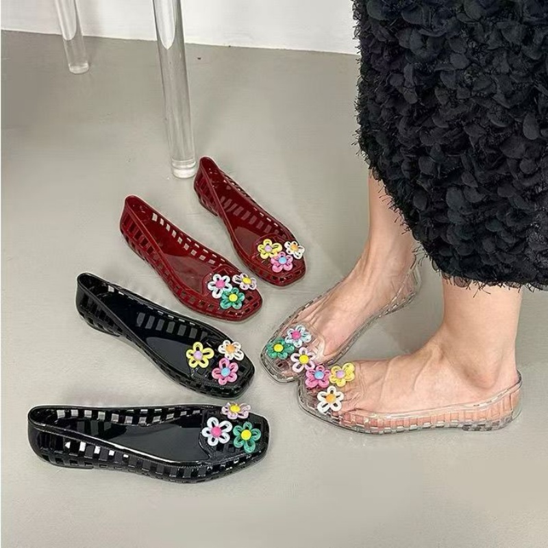 Wydrążone kawaii buty w stylu  – Women Accessories For Hand recenzja i cena