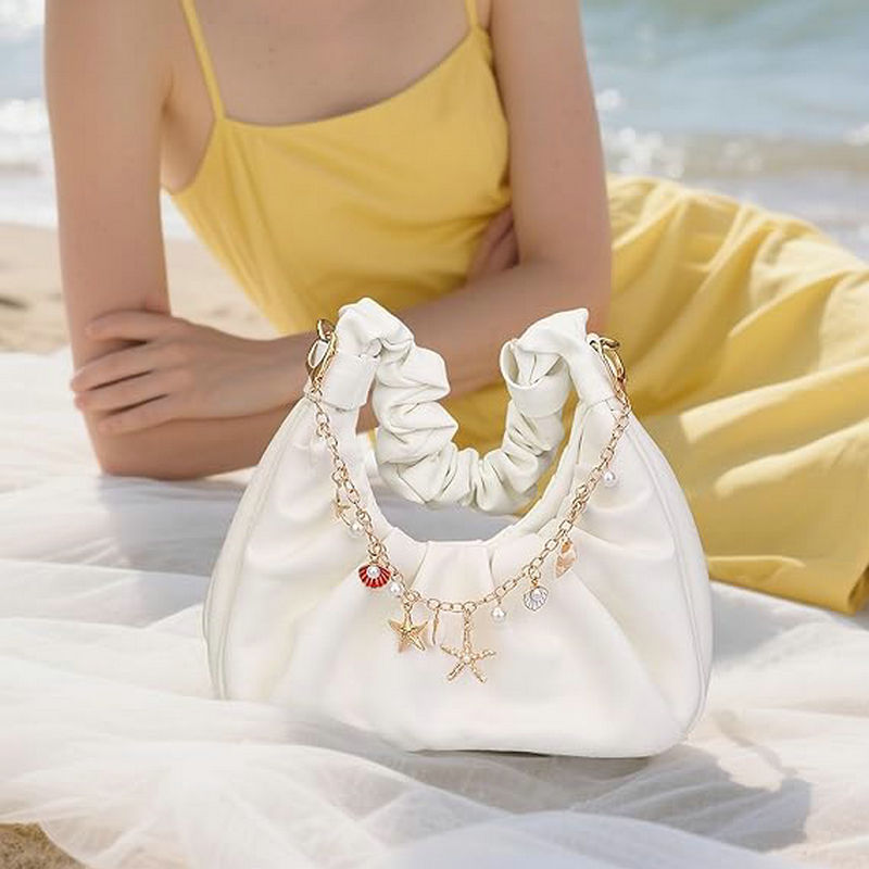Zawieszki do torebek złote bre – Women'S Accessories Purse recenzja i cena