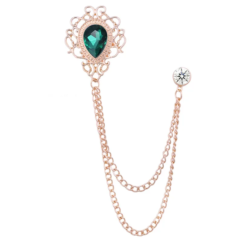 Nowa Vintage Ozdoba na Klapę z – Women Accessories Chain recenzja i cena