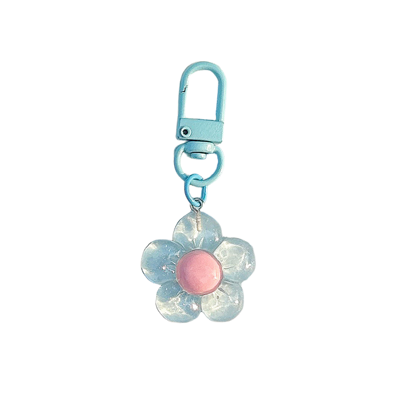 Urocze breloczki z kwiatami dl – Women'S Accessories Purse recenzja i cena