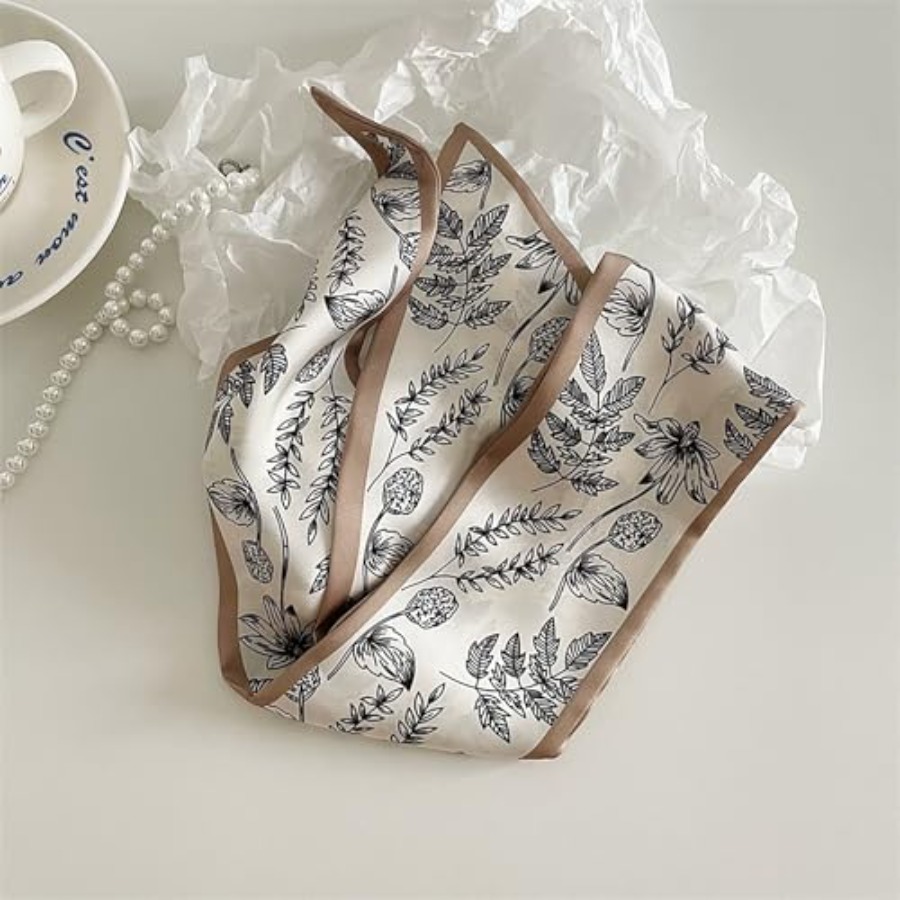 WENLOOY Zestaw 4 szt. szalików – Women'S Accessories Purse recenzja i cena
