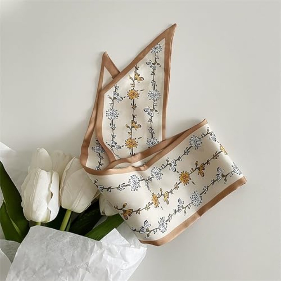 WENLOOY Zestaw 4 szt. szalików – Women'S Accessories Purse recenzja i cena