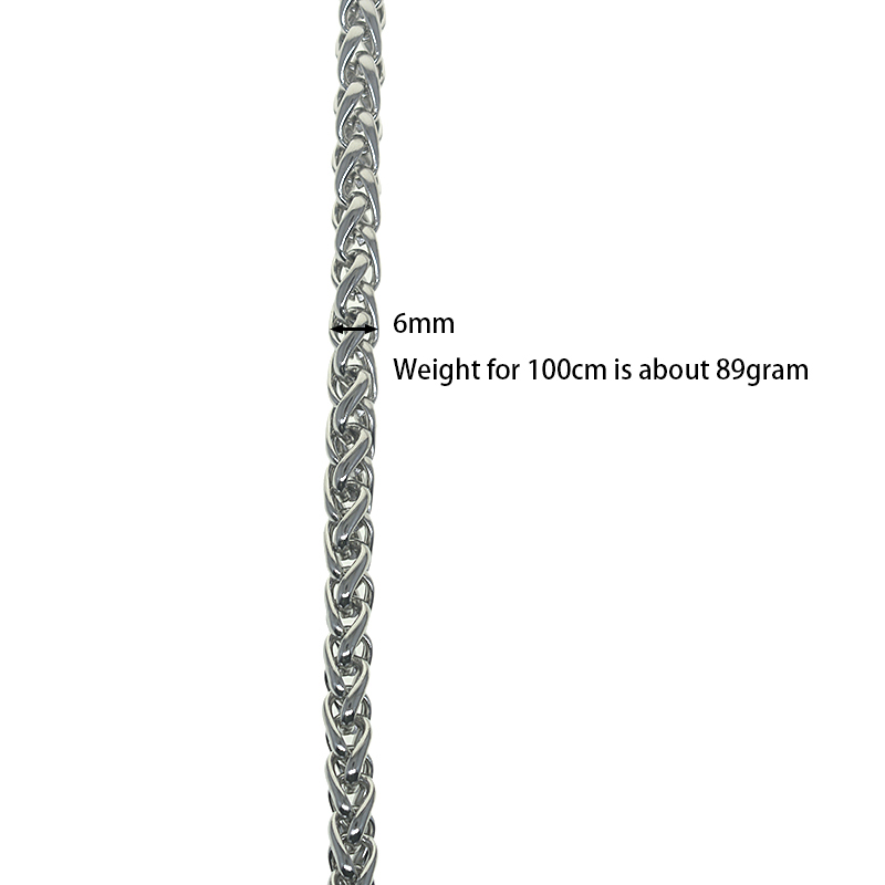 dostosowana długość 30cm-100cm – Wallet Chain Bag recenzja i cena
