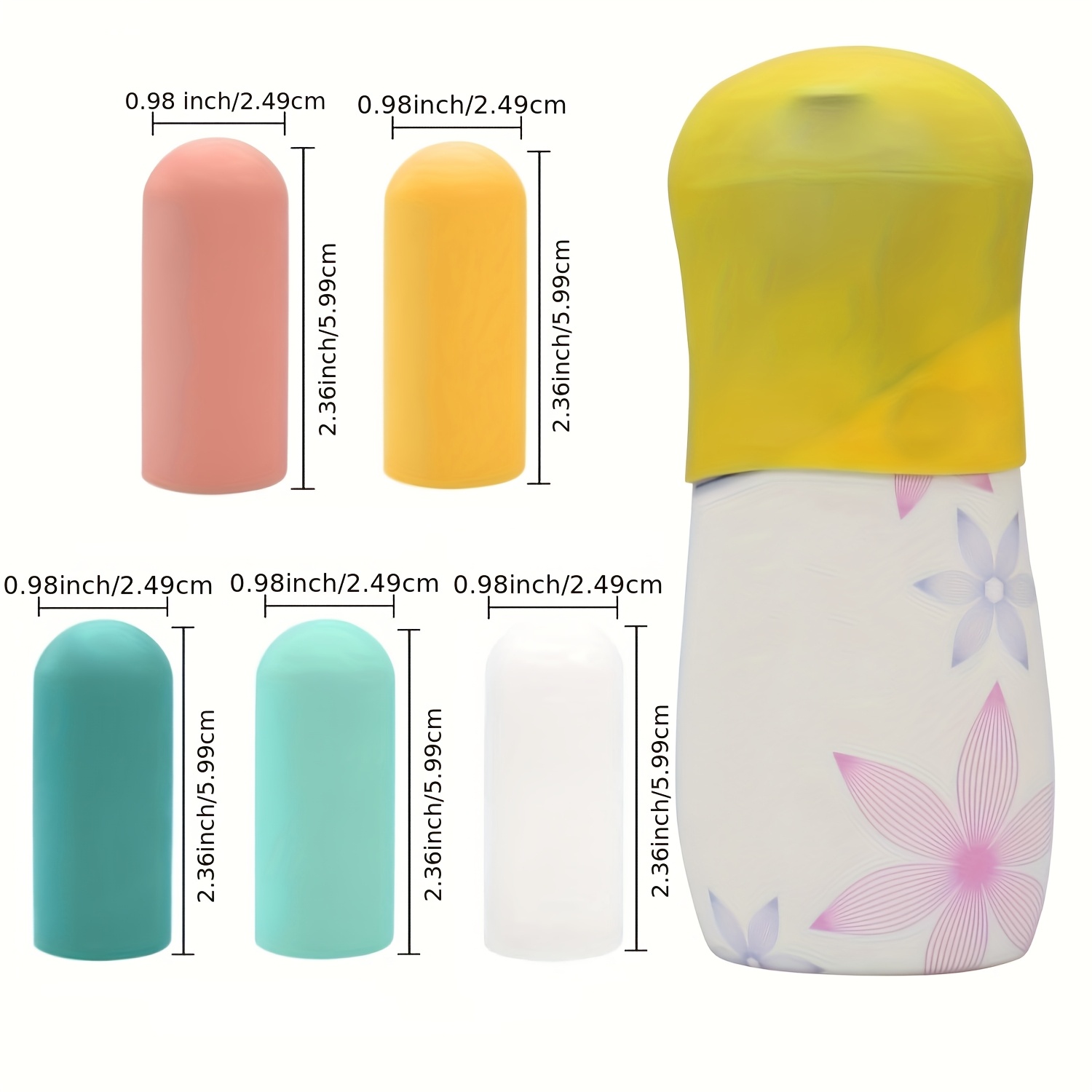 Elastyczne rękawy zabezpieczaj – Women'S Essential Accessories recenzja i cena