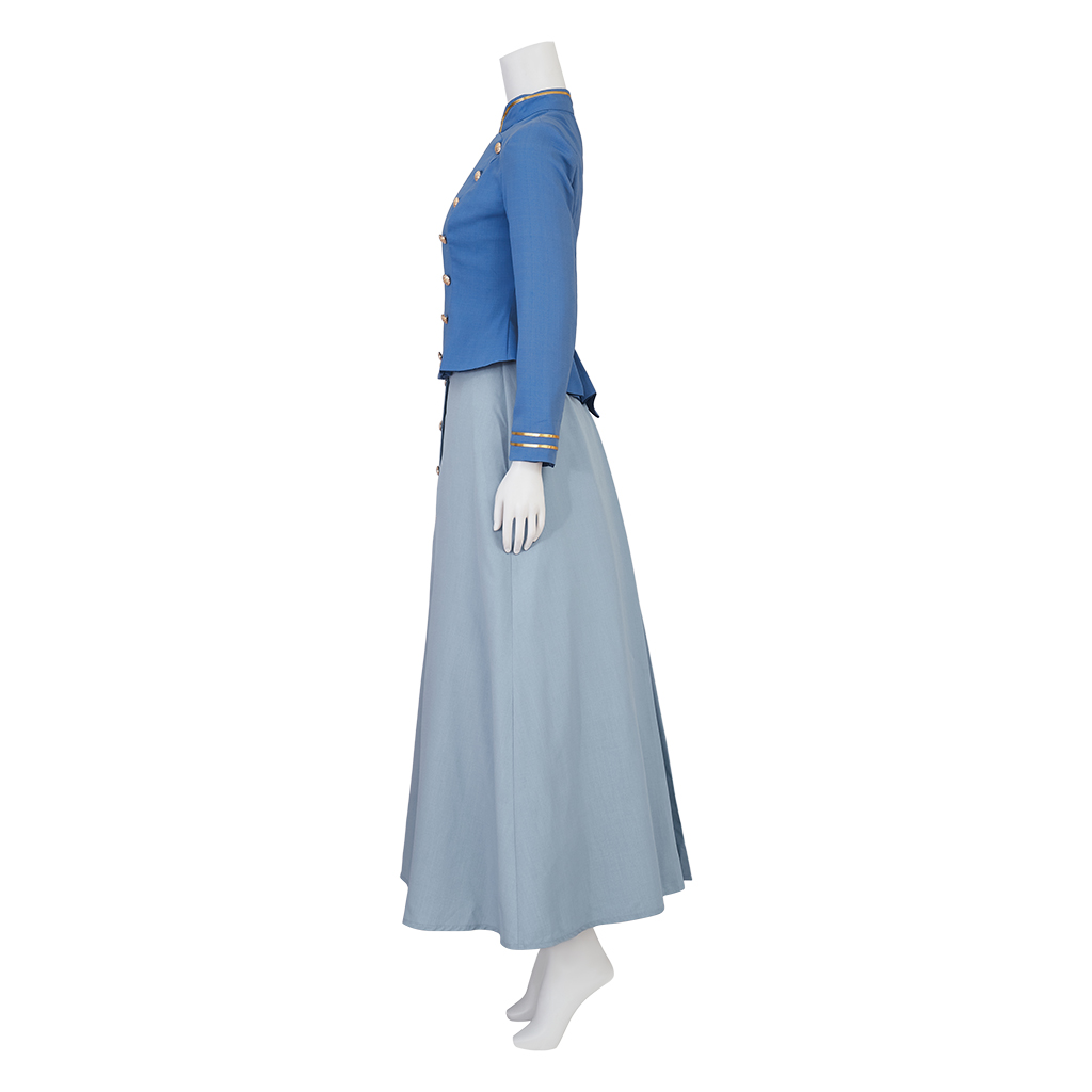 Kostium Cosplay Enola Holmes 2 – Women'S Accessories Louis Vuitton recenzja i cena