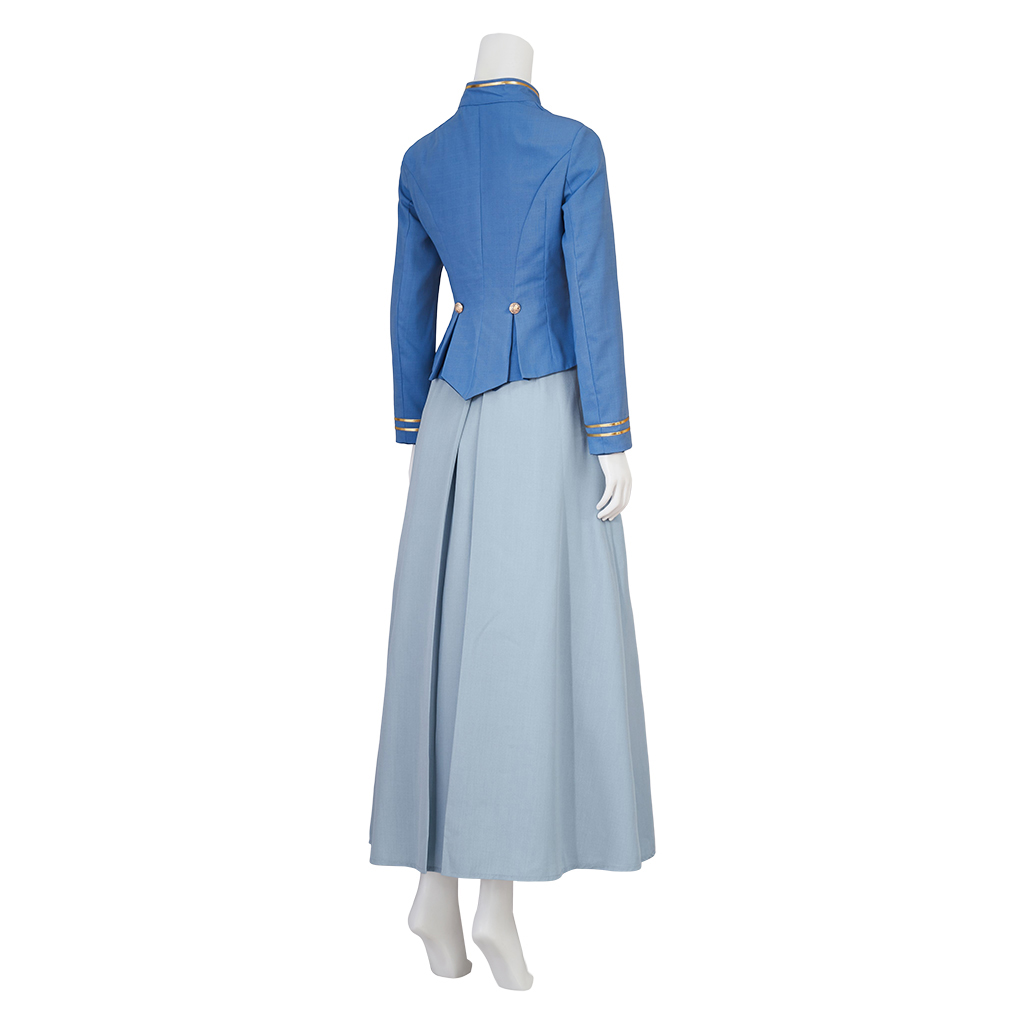 Kostium Cosplay Enola Holmes 2 – Women'S Accessories Louis Vuitton recenzja i cena