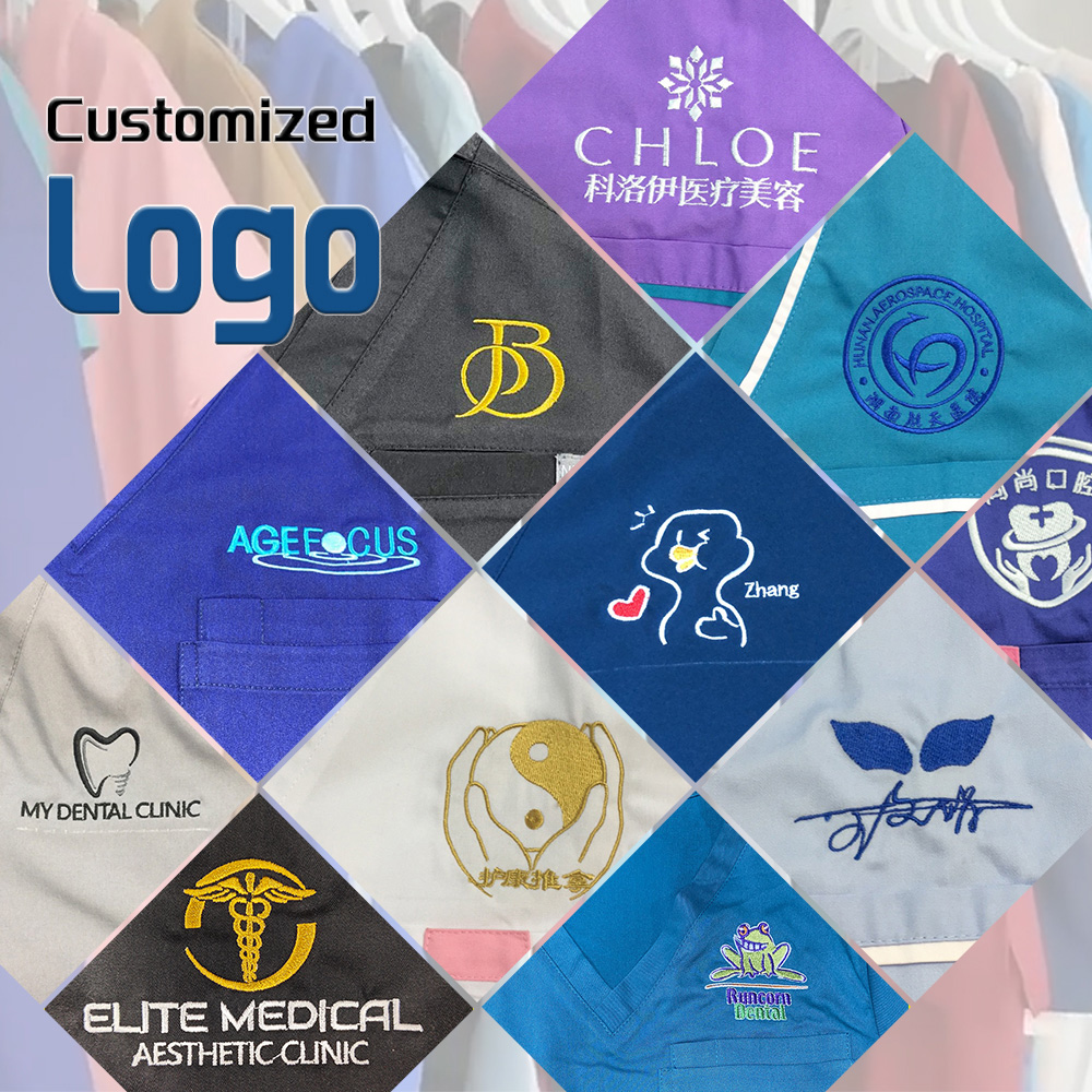 Dostosowane logo mundurek do s – Women Accessories Logo recenzja i cena
