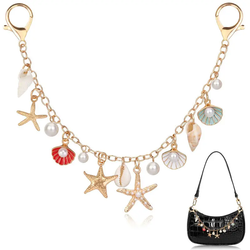 Zawieszki do torebek, złote br – Women'S Accessories Purse recenzja i cena