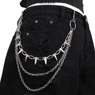 Unisexowy łańcuch na spodnie w – Wallet Chain Bag recenzja i cena