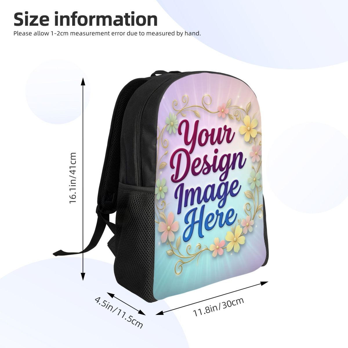 Personalizowany plecak na lapt – Women Accessories Logo recenzja i cena
