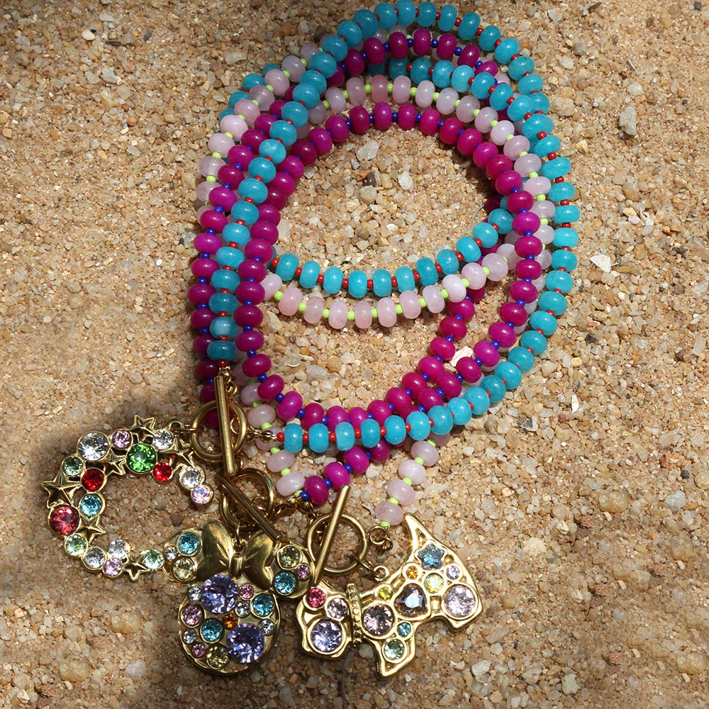 Ręcznie robiony naszyjnik w st – Women'S Accessories Trends 2026 recenzja i cena