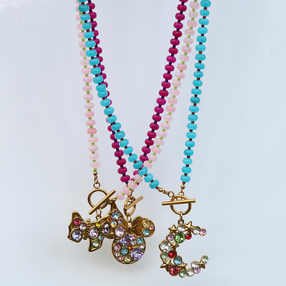 Ręcznie robiony naszyjnik w st – Women'S Accessories Trends 2026 recenzja i cena