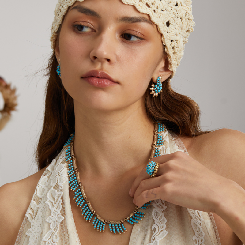 Biżuteria w stylu bohemy, vint – Women'S Accessories Trends 2026 recenzja i cena