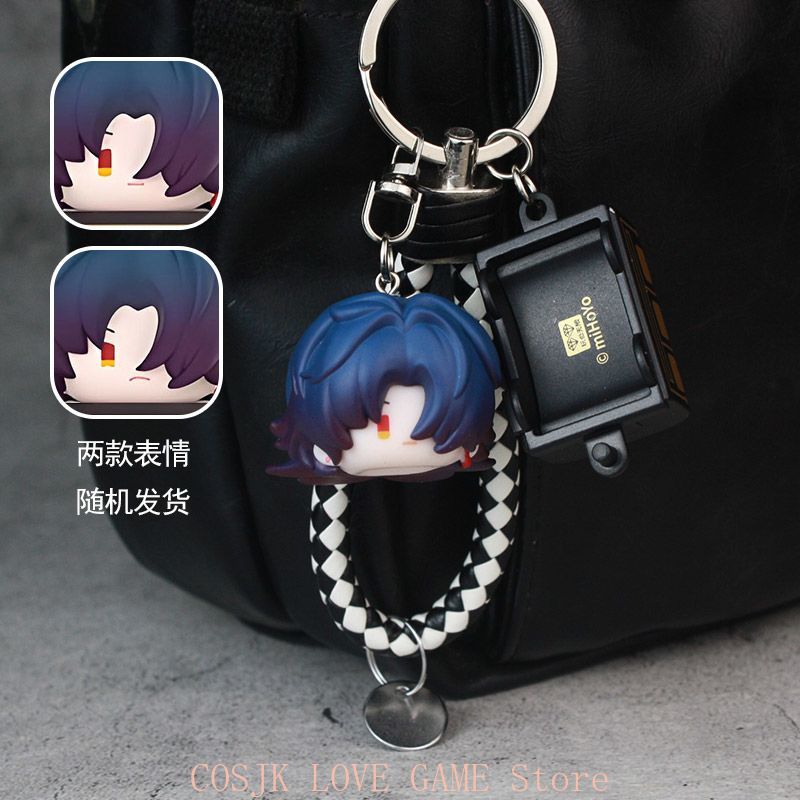 Anime Honkai: Star Rail Gra Bl – Women Accessories Chain recenzja i cena