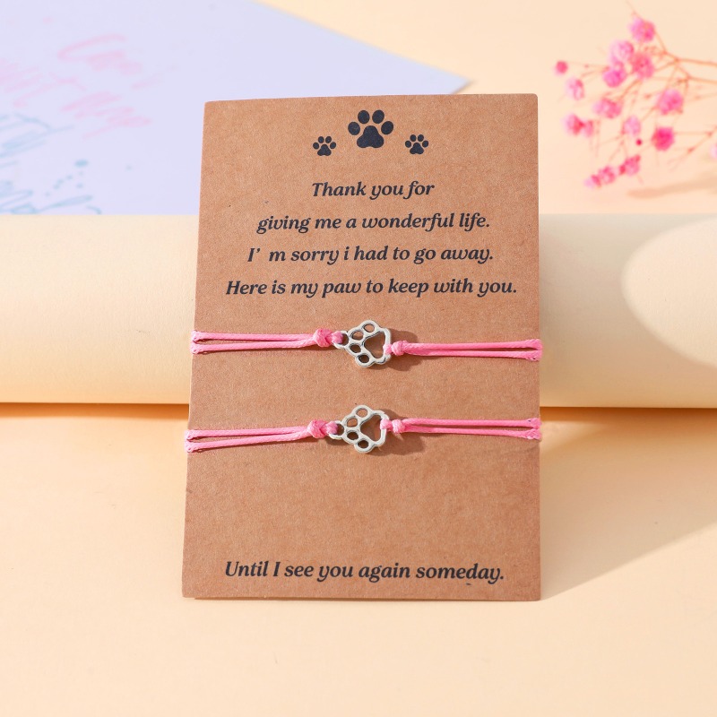 Regulowane bransoletki dla par – Women Accessories Meaning recenzja i cena