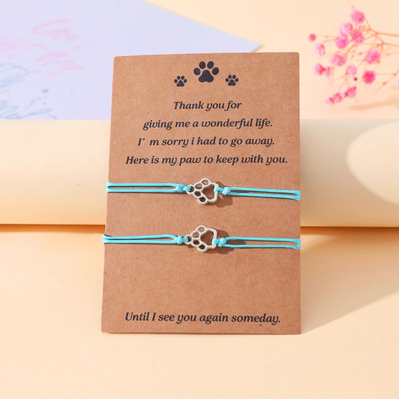Regulowane bransoletki dla par – Women Accessories Meaning recenzja i cena