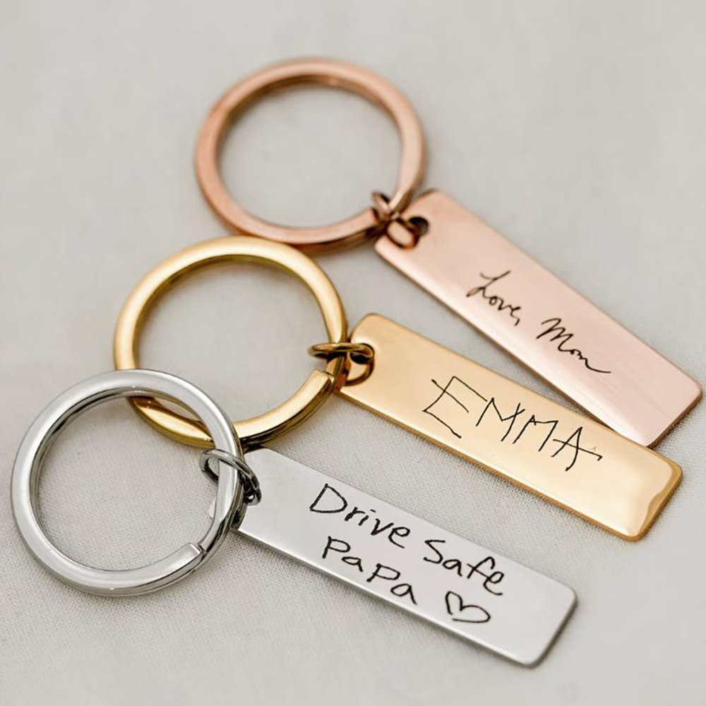 Ręcznie napisany brelok do klu – Women'S Accessories Gift Ideas recenzja i cena