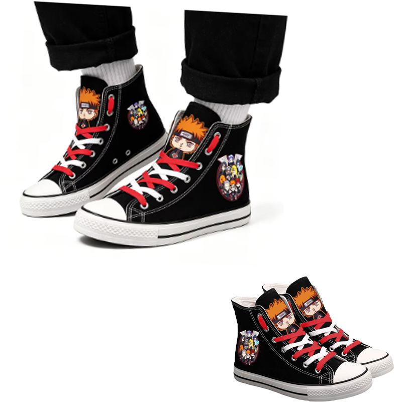 Buty płócienne Naruto Uzumaki, – Women'S Accessories Gift Ideas recenzja i cena