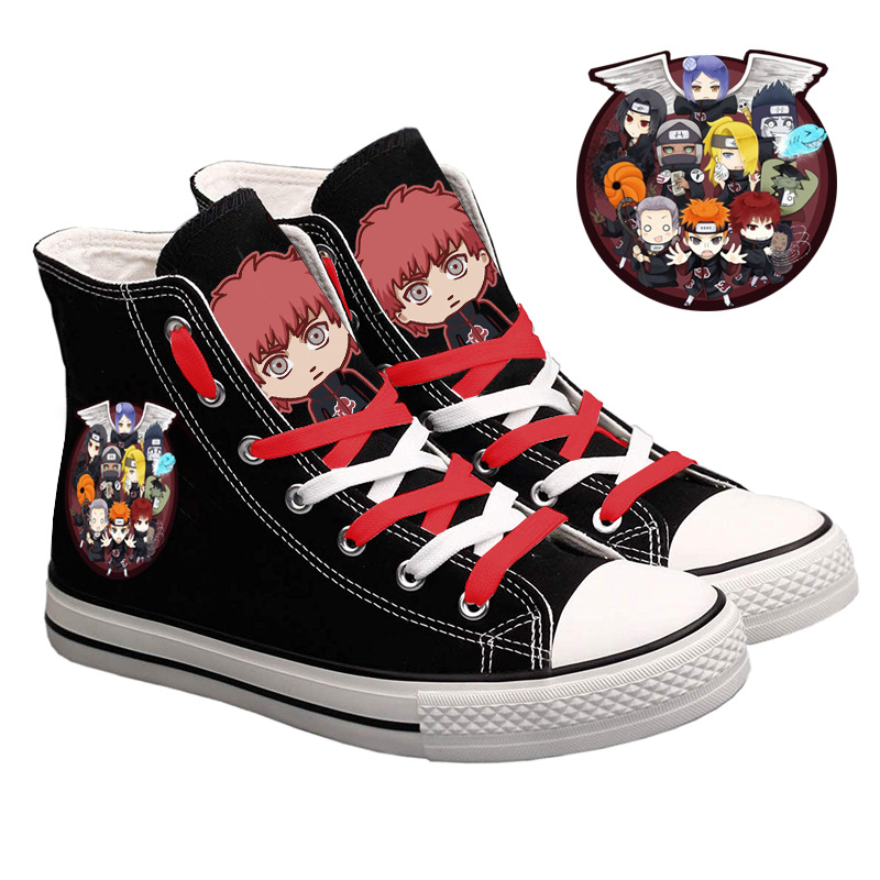 Buty płócienne Naruto Uzumaki, – Women'S Accessories Gift Ideas recenzja i cena