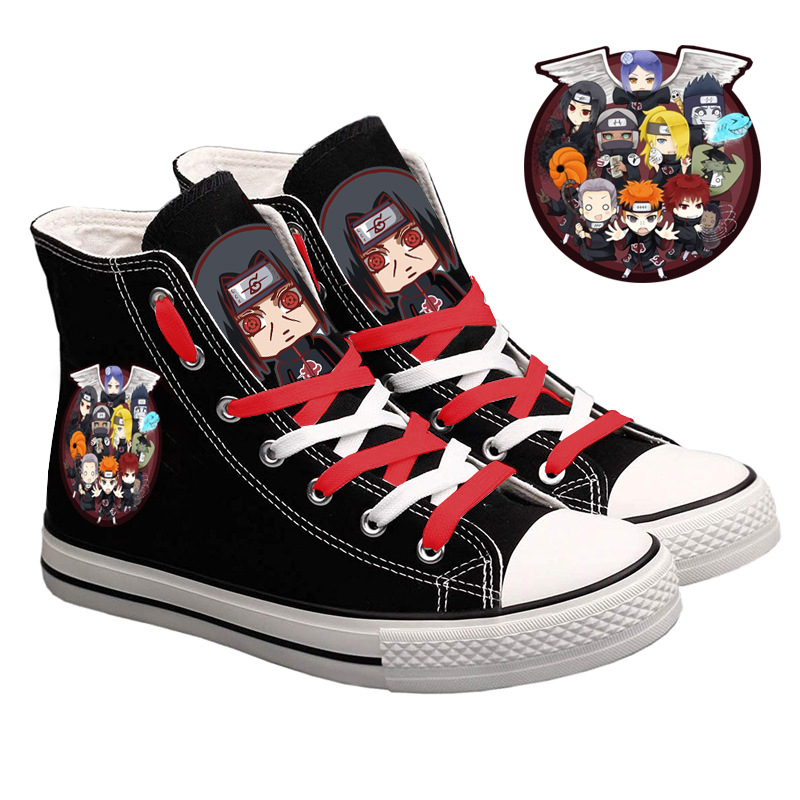 Buty płócienne Naruto Uzumaki, – Women'S Accessories Gift Ideas recenzja i cena