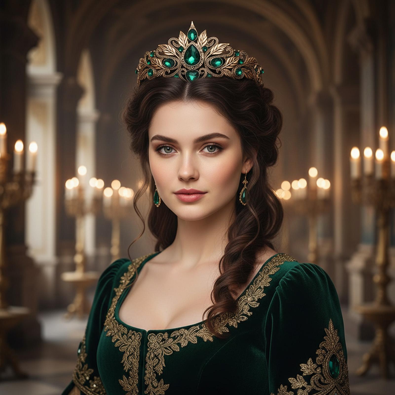 Okrągła ozdoba do włosów w sty – Women'S Wedding Accessories recenzja i cena
