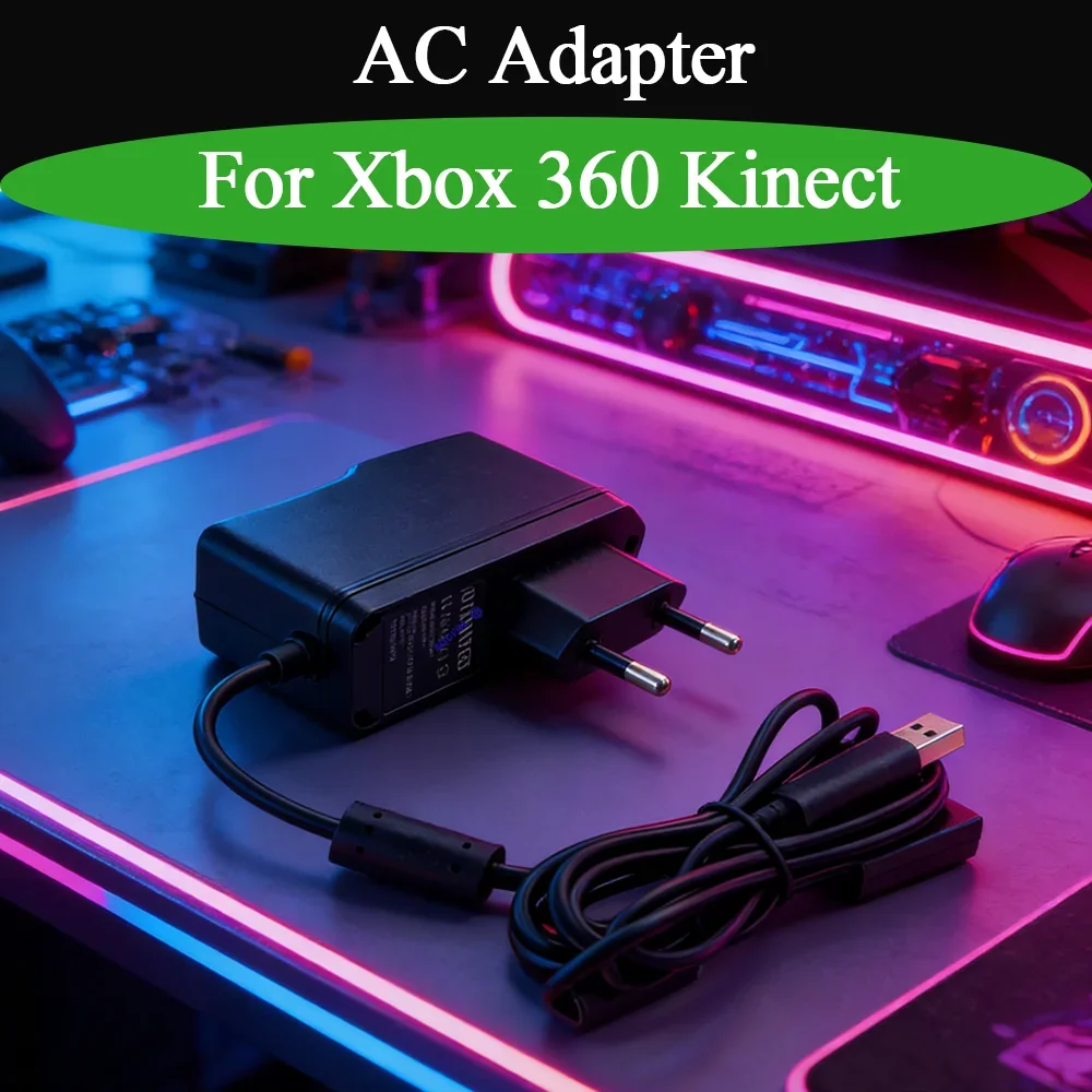 Nowy zasilacz AC 100V-240V do  – Women Accessories In Uk recenzja i cena