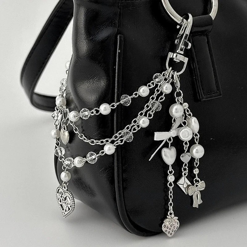 Wielowarstwowy łańcuszek do to – Wallet Chain Bag recenzja i cena
