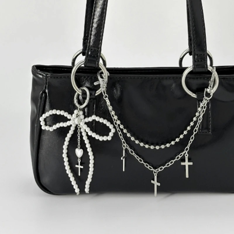 Wielowarstwowy łańcuszek do to – Wallet Chain Bag recenzja i cena
