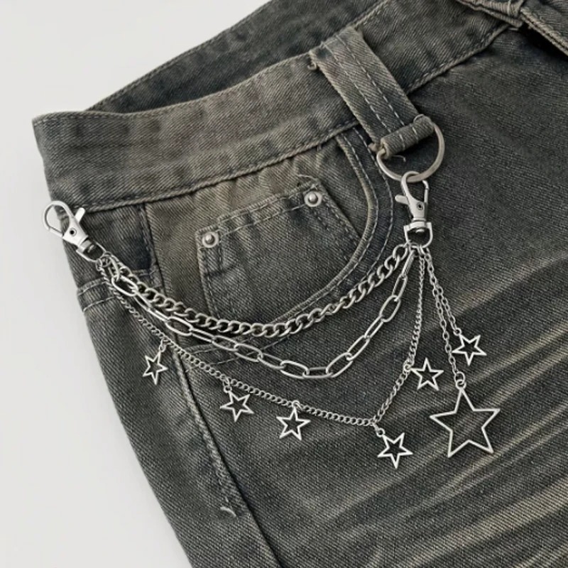 Wielowarstwowy łańcuszek do to – Wallet Chain Bag recenzja i cena